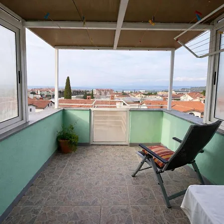 Apartment Sunny View Izola